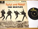 THE BEATLES   TWIST AND SHOUT   UK REISSUE PARLOPHONE MONO  7