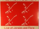 WES MONTGOMERY RECORDED LIVE AT JORGIE'S & MORE-NEAR MINT, NO WEAR