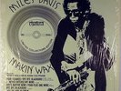 MILES DAVIS MAKING WAX-MINT RECORD APPEARS UNPLAYED, COLTRANE & ROLLINS, LIVE