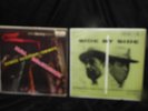 DUKE ELLINGTON AND JOHNNY HODGES SIDE BY SIDE ALSO HAL MCKUSICK CROSS SECTION
