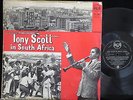 TONY SCOTT - Tony Scott in South Africa [RCA] SOUTH AFRICA 1st pressing LP