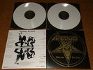 VENOM  -  Welcome to Hell    /   2 LP  -  WHITE - VINYL    /    NEW