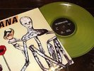 Nirvana ?– Incesticide LP COLOR  TOP MINT