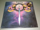 TOTO 1ST debut SELF-TITLED org 1978 COLUMBIA PC-35317 MINT SEALED not 180G ri