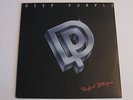 DEEP PURPLE perfect strangers RARE 1984 GREECE POLYDOR LP EX-