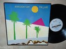 LP The Cure - Boys Don't Cry Germany Orig Fiction Metronome 1980