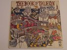 DEEP PURPLE book of taliesyn RARE 1976 GREECE HARVEST LP EX-