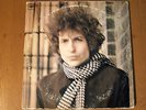 BOB DYLAN: BLONDE ON BLONDE   Original 1966 COLUMBIA Lp Mono w/ Girls Cover
