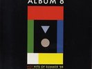 VARIOUS The Hits Album 8 1988 UK Double Vinyl LP EXCELLENT CONDITION
