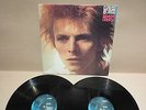 made in Canada - David Bowie -  Space Oddity 2 LP record set  - 3 sided pressing