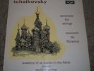 Tchaikovsky Serenade For Strings Marriner UK Import Argo ZRG 584 FAST SHIPPING