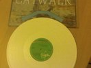 Simple Minds 12 inch - Up On The Catwalk  RARE  WHITE VINYL  import. Canadian