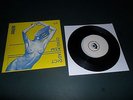 BUZZCOCKS ORGASM ADDICT 1977 U.A. MISPRESSED TEST PRESSING 45
