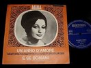 MINA RARE 1964 AUSTRALIAN P/S 45 