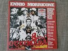 ENNIO MORRICONE QUEIMADA / BURN OST LP ORANGE VINYL  MINT