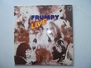 LP Frumpy Live KRAUTROCK Philips 2xVinyl LP