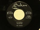 THE SHEIKS Ya-Habibi SULTAN M-  hear soundclip  MAD MIKE