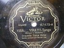 ORQ TIP VICTOR w/NICO GOMEZ Victor 47475 TANGO 78 YIRA, YIRA / MASCARON DE PROA