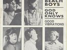 THE BEACH BOYS     GOOD VIBRATIONS       GOOD ONLY KNOWS