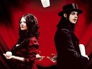 White Stripes Get Behind Me Satan 12