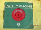 The Beatles - Love Me Do/ PS I Love You       UK 45    Rare UK 1st  Mispress