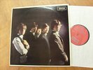 ROLLING  STONES  SAME  MONO  RED DECCA LABEL RARE ORIGINAL UK PRESSUNG
