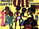 Miles Davis - On The Corner LP 180g Vinyl RI NEW