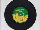 DOCTOR BIRD/ THAT'S LIFE, TELL ME BABY  -  DELANO STEWART  (68  ROCKSTEADY 7