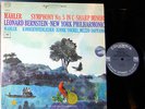 MAHLER sym 5 – BERNSTEIN-COLUMBIA 2LP STEREO 2 EYES-RARE