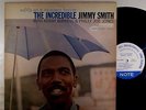 JIMMY SMITH . Softly as breeze . LP USA BLUE NOTE BLP 4200 NY EAR VAN GELDER EX-