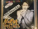Turnstile Nonstop Feeling Test Press Nyhc Trapped Under Ice Twitching Tongues HC