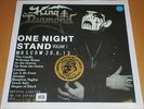 KING DIAMOND  Ultra-Rare Blue Vinyl LP  