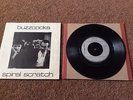 The Buzzcocks - Spiral Scratch (1977, New Hormones). No Devoto Credit. ORG 1.