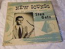 Stan Getz - New Sounds in Modern Music - SAVOY # 9004 - early jazz 10