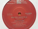 ALAN JAPALJARI – SOUL ON A SHOESTRING.PRIVATE PRESS OZ PSYCH SOUL.EMI CUSTOM 45