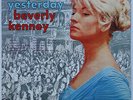 Beverly Kenney Like Yesterday on Decca - Japan MONO LP NM