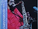 Sonny Rollins In Japan on JVC - Japan LP NM obi
