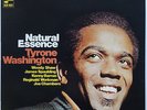 Tyrone Washington Natural Essence on Blue Note - Japan LP NM