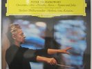 DGG 139 029 * TCHAIKOWSKY Overture 1812 * Berlin Philarm. KARAJAN * Mint unpl.