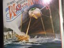 EB266 Jeff Wayne War Of The Worlds Double Vinyl Lp Record With Booklet