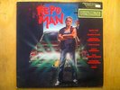 REPO MAN LP orig Soundtrack BLACK FLAG/Iggy Pop/PLUGZ/ Circle Jerks PROMO clean