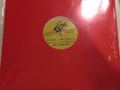 Spitfire - The Dead Next Door TEST PRESSING LP 12