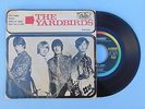 THE YARDBIRDS LITTLE GAMES 1967 MEXICAN EP FIRST PRESS LED ZEPPELIN JIMMY PAGE