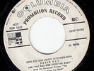 RARE 50s DORIS DAY PROMO 45 OPEN END DJ INTERVIEW THE MAN WHO KNEW TOO MUCH HEAR
