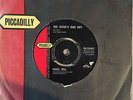 Vince Hill - The River's Run Dry / Not Any More Piccadilly 7N.35043