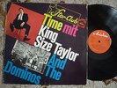 KING SIZE TAYLOR & THE DOMINOS-STARCLUB TIME-1964 STEREO D PRESS-ARIOLA 71431 IT