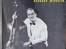  STEREO BERNARD MICHELIN CELLO RECITAL FRENCH ODEON