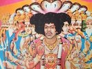 Jimi Hendrix experience LP axis:bold as love 1967