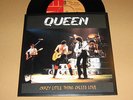 QUEEN - CRAZY LITTLE THING CALLED LOVE - RARE 7