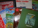 ROTE LIEDER PROPAGANDA SONG RARE 7 LP RARE AMIGA ETERNA NOVA 8 15 085